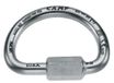CAMP D Quick Link Z/Plaat 10mm - Gepolijst -