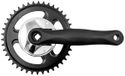 Mvtek City 1s Pédalier Argent 170 mm / 42t