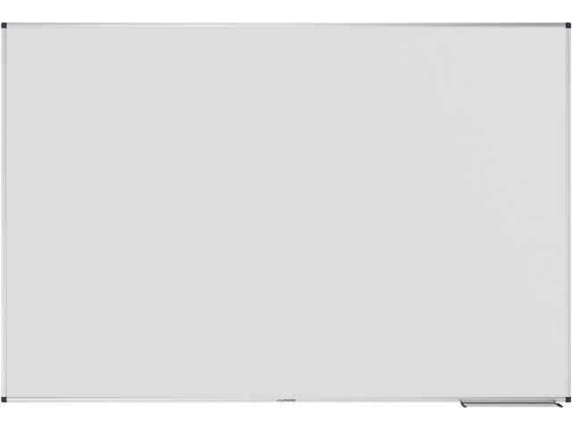 Legamaster Unite Plus Whiteboard - 600 x 450 mm - Ceramic - Aluminum Frame - Pen Tray Included