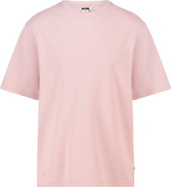America Today T-shirt Elliot dark rose