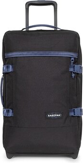 Eastpak Tranverz S Reiskoffer - KONTRAST PREP BLACK | Handbagage | 42 liter
