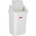 Curver Click-It Afvalbak Wit 9L