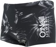 O'Neill jongens zwemboxer mix & match zwart