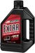 MAXIMA RACING OILS Extra 100% Synthétique 4T 15W-50 Huile Moteur 1L