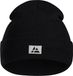 DANISH ENDURANCE Bonnet en matériaux recyclés - Tricoté - Noir