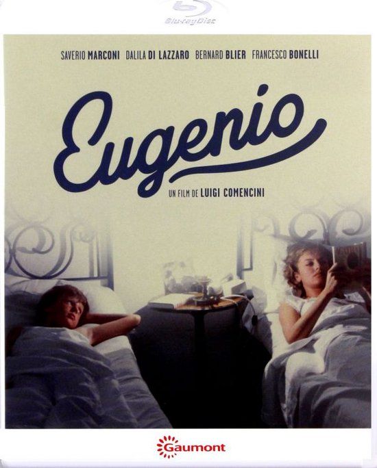 Eugenio Voltati Eugenio / Blu-ray / 1980