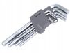 Inbussleutel OSCENT BATTERY STORE Kogelimbus Sleutelset 180mm 1,5-10mm (9 Onderdelen)