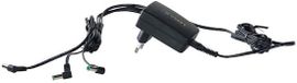 Lemax Adaptateur secteur - 4,5 V - Noir - 3 sorties - Prise fixe - UE