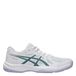 ASICS Upcourt 6 mesh sportschoenen - wit/grijs