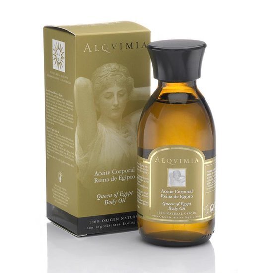 Alquimia Queen of Egypt Body Oil 150 ml
