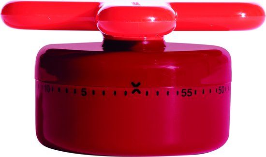 Vice Versa Mayday Kookwekker - Rood