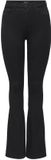 ONLY ONLROYAL HIGH SWEET FLARE 600 - Black - Women's Jeans - Size M/32