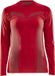 Craft Pro Control Seamless Jersey W 1906730 - Bright Red - XL