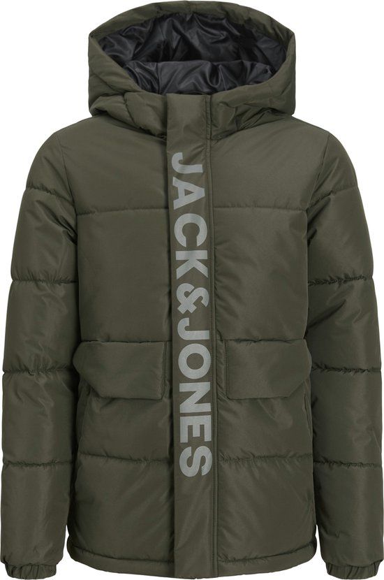Jack & Jones Speed Jas Jongens - Maat 152