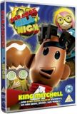 Strange Hill High DVD