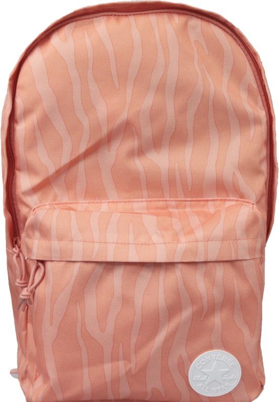 Converse EDC Poly Backpack 10003331-A07 Unisex Oranje Rugzak - One size