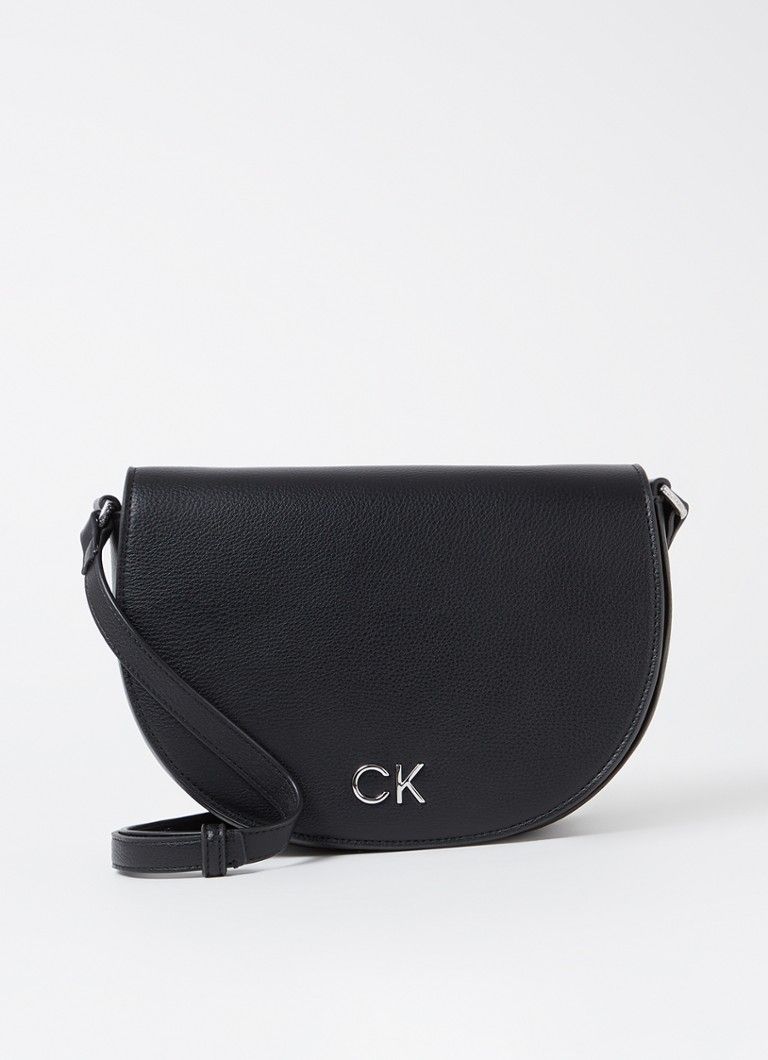 Calvin Klein Crossbody Bag with Logo