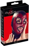 Bad ORION Versand GmbH & Co. KG Bad Kitty Hoofdmasker Zwart / Rood