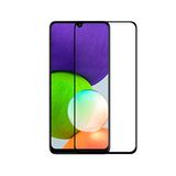 Displaybeschermfolie COOL Displaybescherming van gehard glas voor Samsung A225 Galaxy A22 4G/M22/M32 (FULL 3D) zwart