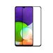 Displaybeschermfolie COOL Displaybescherming van gehard glas voor Samsung A225 Galaxy A22 4G/M22/M32 (FULL 3D) zwart