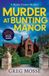 Murder A Maisie Cooper Mystery- Murder at Bunting Manor