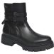 s.Oliver Bottes en cuir avec détails à boucles femme