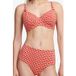 Femilet Sw Bra Underw. Covering Golden Red Taille: G85