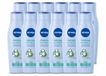 NIVEA 12 x Volume Care Shampoo - Volumegevende en verzorgende shampoo - 250 ml - Voordelige verpakking - 12 stuks