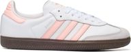 Adidas Samba OG W Femme Blanc 8 UK 42 EU 9.5 US / Blanc