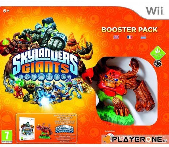 Skylanders Giants: Expansion Pack - Wii