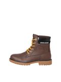 JACK & JONES JFWFINIUS PU NUBUCK BOOT Heren Laarzen Java Maat 42