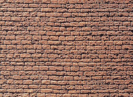 FALLER - Muurplaat, Schelpkalk (170620)