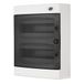 REV Verdeelkast - zekeringkast opbouw, schakelkast 2-rijen 24TE, 400V, 112x287x361mm, wit