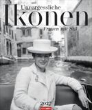 Unvergessliche Ikonen Kalender 2027 - Frauen mit Stil