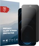 Rosso Privacy Screen Protector Geschikt voor de Apple iPhone 12 Pro Max