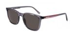 Lacoste L915S N Transparent Grey Men's Sunglasses