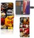 B2Ctelecom Samsung Galaxy Note 20 Flip Cover Klompen
