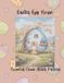 Easter Bol Easter Egg House