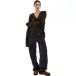 Dr. Denim Tom Cardigan