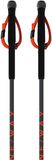 One Way Tr Carbon Vario Stokken Oranje 90-125 cm