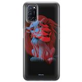 ERT GROUP mobiel telefoonhoesje voor Oppo A92/ A72/ A52 origineel en officieel erkend Disney patroon Simba & Friends 001