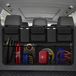Kofferbakorganizer Snuopfy Kofferbakorganizer met 9 grote opbergvakken, super capaciteit, voor SUV, vrachtwagen, bestelwagen, je ruimtebesparende expert