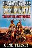 Mountain Man Boots The Survivor VI The Hunt For A Lost Princess A Western Adventure