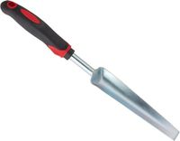 Sans marque 10x désherbeur - ergonomique - acier - 37,5 cm de long