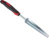 Sans marque 10x désherbeur - ergonomique - acier - 37,5 cm de long