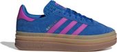 adidas Gazelle Bold Bold Blue Lucid Pink (Women's) - EU 39 1/3