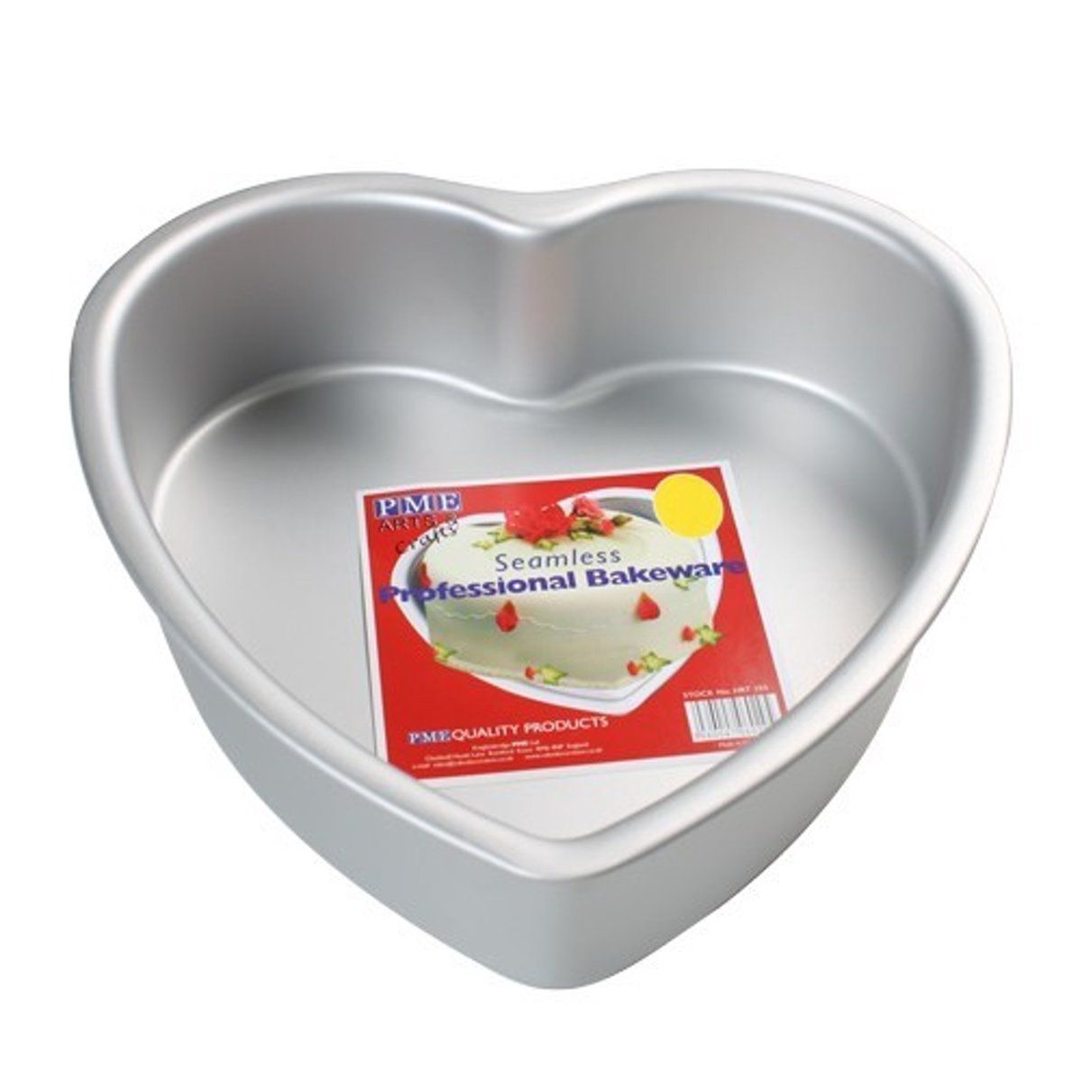 PME Taartpan vorm Hart 25 x 5 cm
