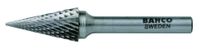 Bahco Stiftfrees Hardmetalen Kegelvorm 10mm | M1022M06
