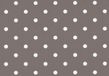 Wicotex Plakfolie-Plakplastic dots taupe