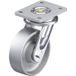 Blickle LO-G 150K Zwenkwiel Wieldiameter: 150 mm Draagvermogen (max.): 900 kg 1 stuk(s)